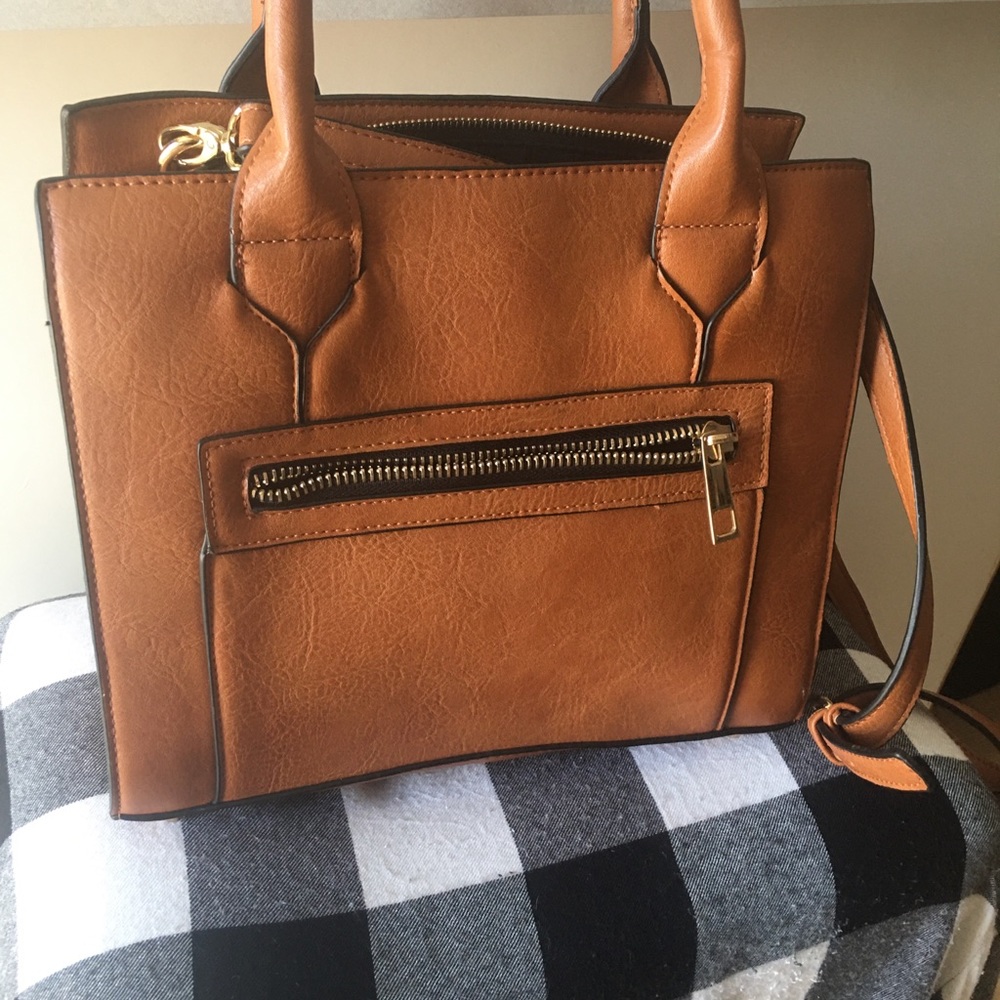 Forever 21 Crosby purse